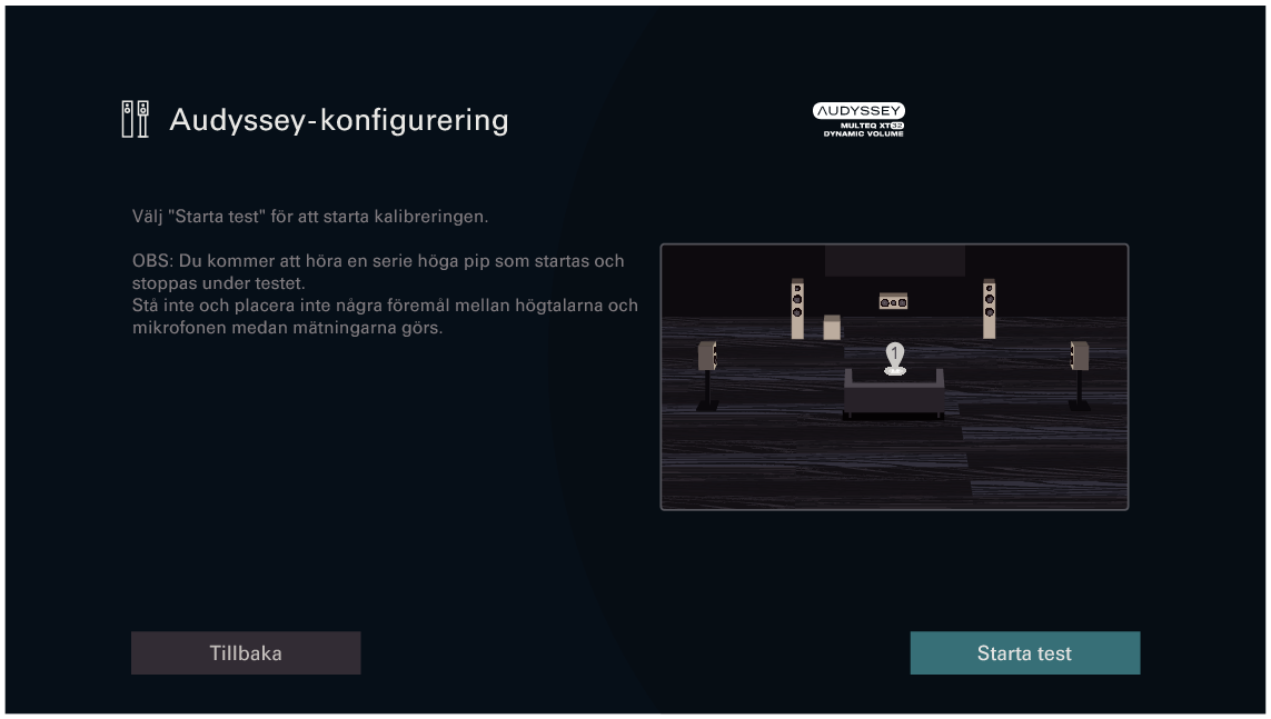 GUI AudysseySetup6 AV10
